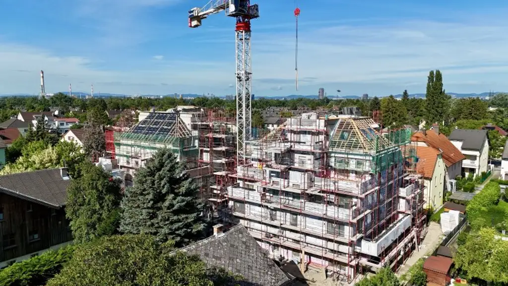 Anlage/Vorsorgewohnung: Klimaaktiv-zertifiziert, ca. 49 m2, Terrasse, niedrige Betriebskosten, hauseigene Tiefgarage!