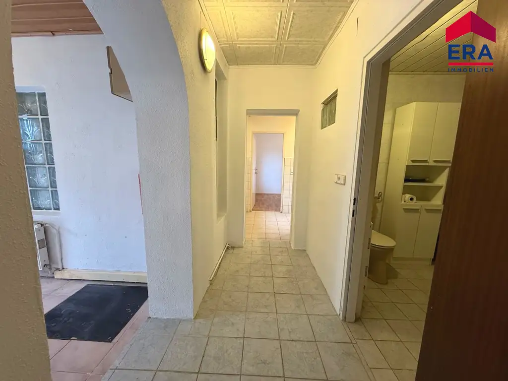 Hohenau an der March MIETE - Renoviertes Einfamilienhaus mit 3 Zimmer und Garten