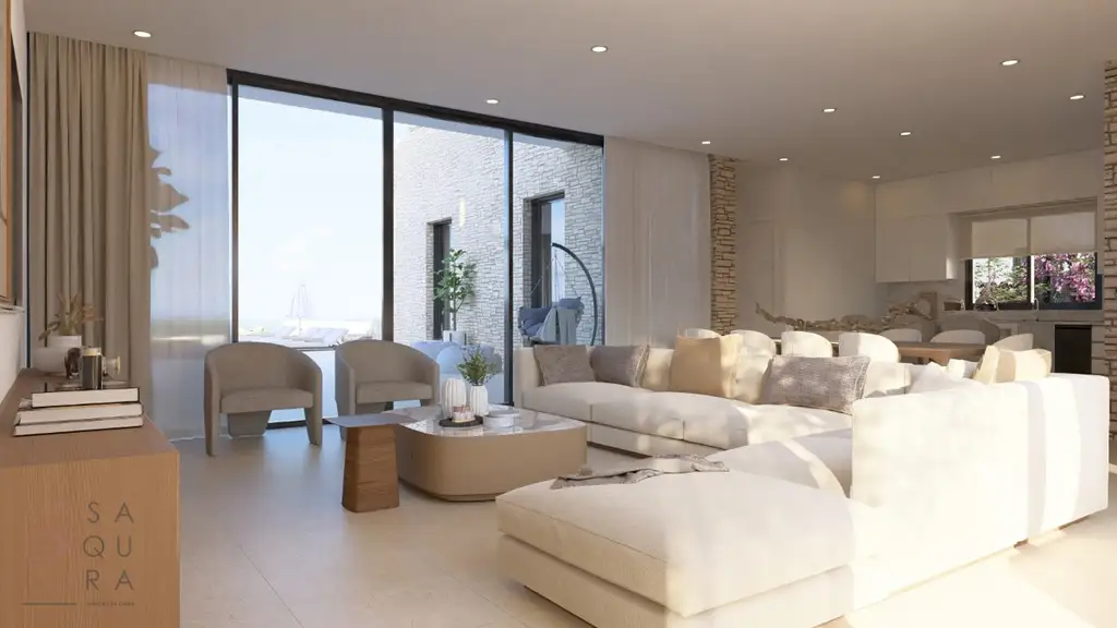 Seascape Villa 8 – Mediterraner Luxus, elegante Architektur & verlässliche Rendite in erster Meereslinie