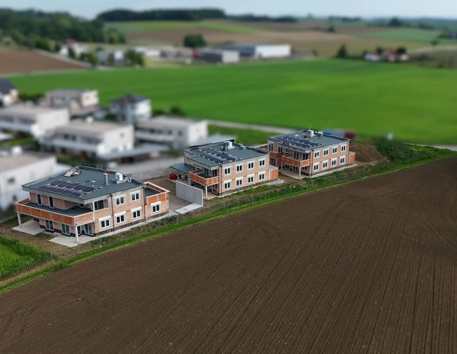 Neubauprojekt in Traumlage von St. Marien - Haus 2