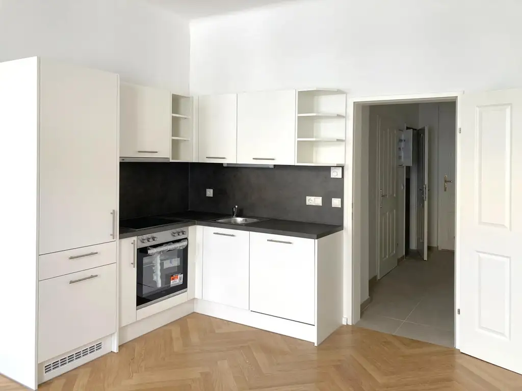 Kompakt, hell und ruhig: 2-Zimmer-Wohnung in toller Lage in 1150