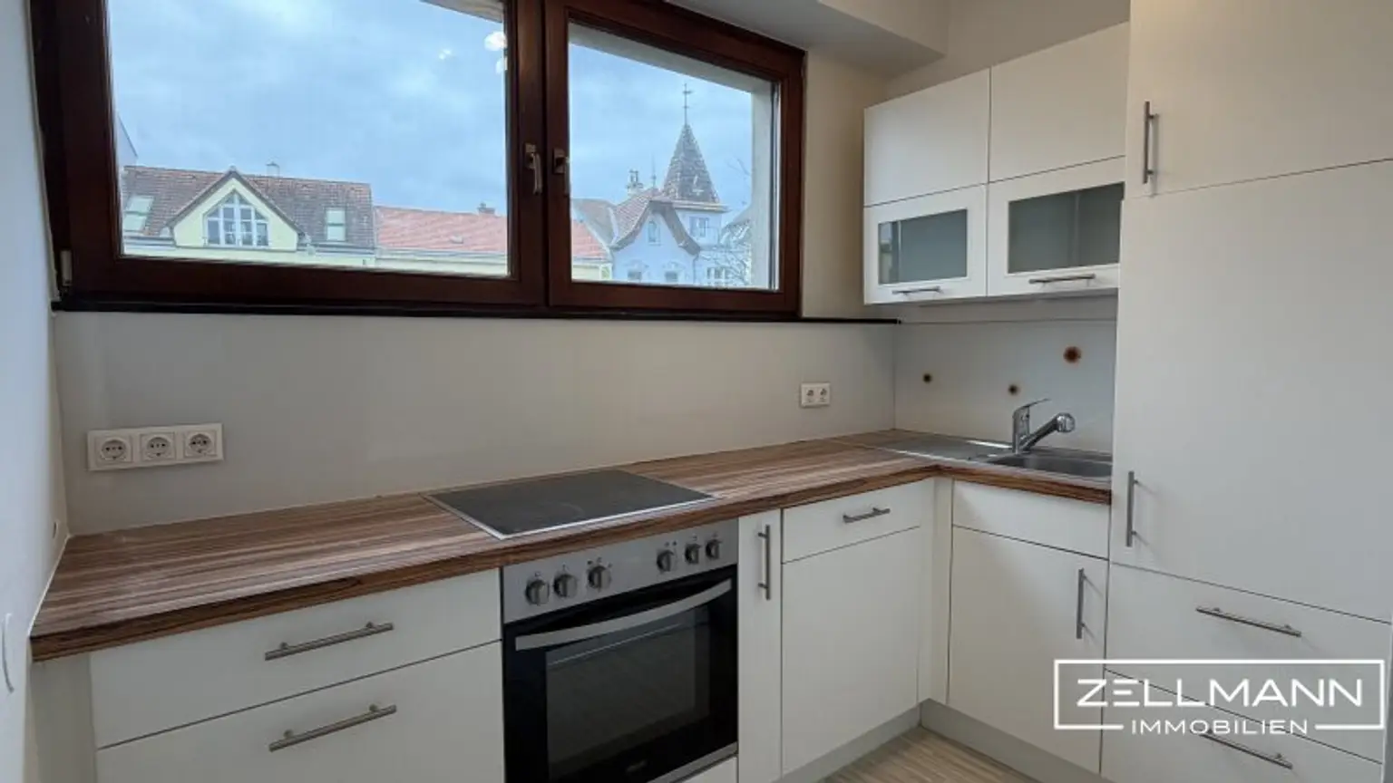 Stilvolles Zuhause in 2340 Mödling: 4 Zimmer, 91m², Loggia, uvm.! | ZΞLLMANN IMMOBILIEN