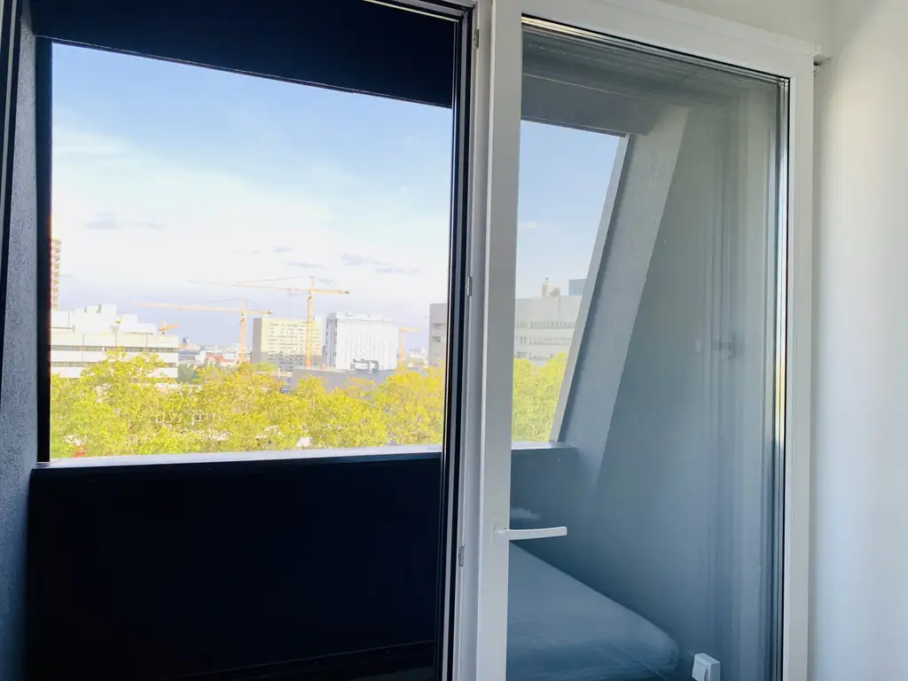 Chic & cosy- Dachgeschoßwohnung beim AKH