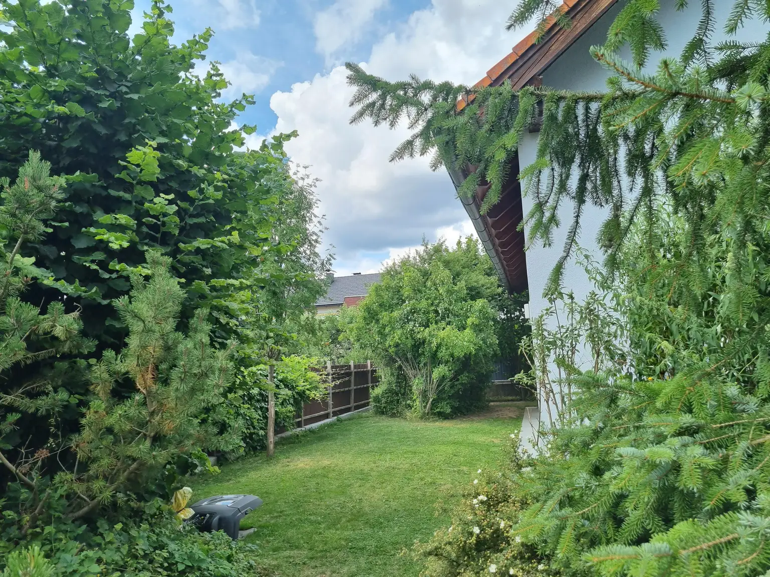 Wochenenddomizil oder ganzjährig wohnen