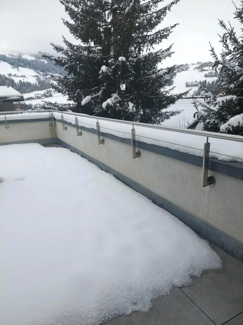 623, Terrasse