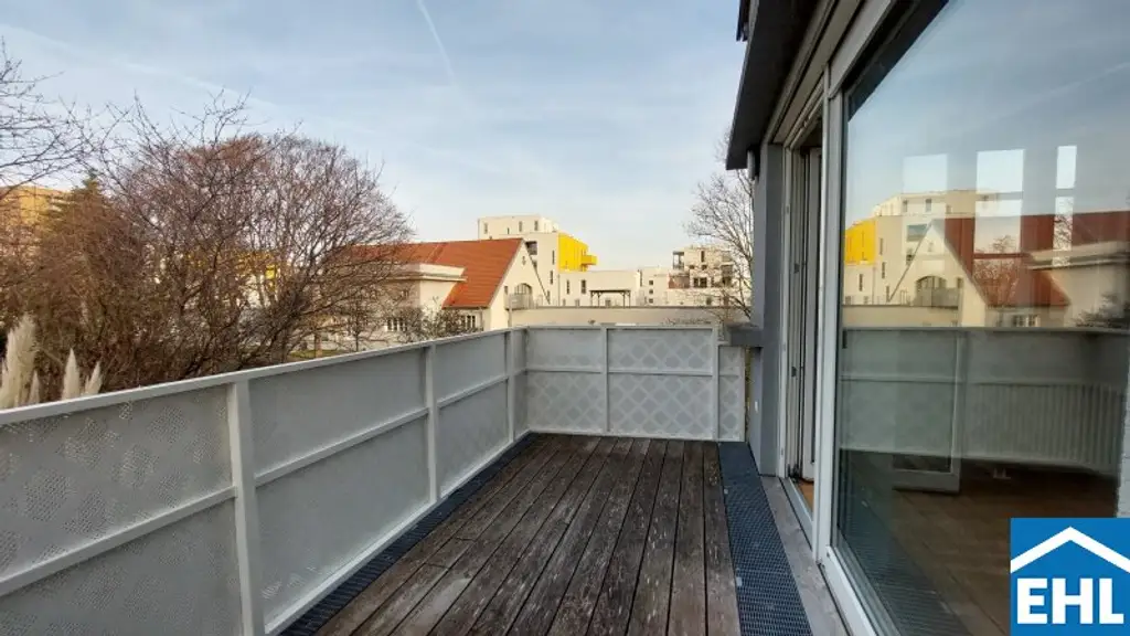 Familientraum - Doppelhaushälfte mit großem Garten am Rosenhügel!