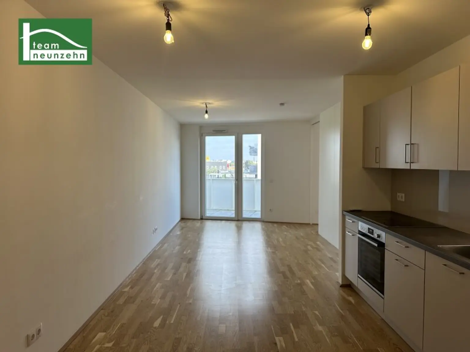 Wohnen im Neubau-Viertel nahe Kagraner Platz und Gewerbepark Stadlau - Hochwertige Wohnung ab sofort! - JETZT ZUSCHLAGEN