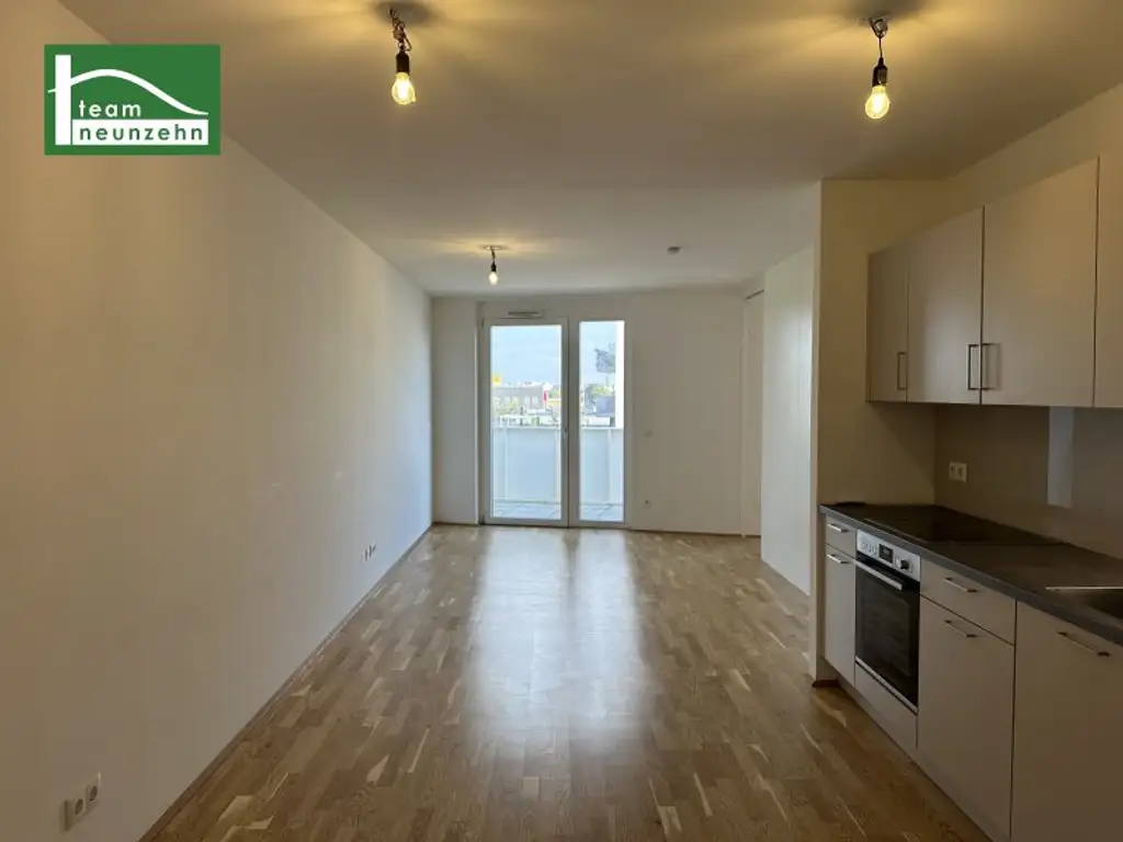 Wohnen im Neubau-Viertel nahe Kagraner Platz und Gewerbepark Stadlau - Hochwertige Wohnung ab sofort! - JETZT ZUSCHLAGEN