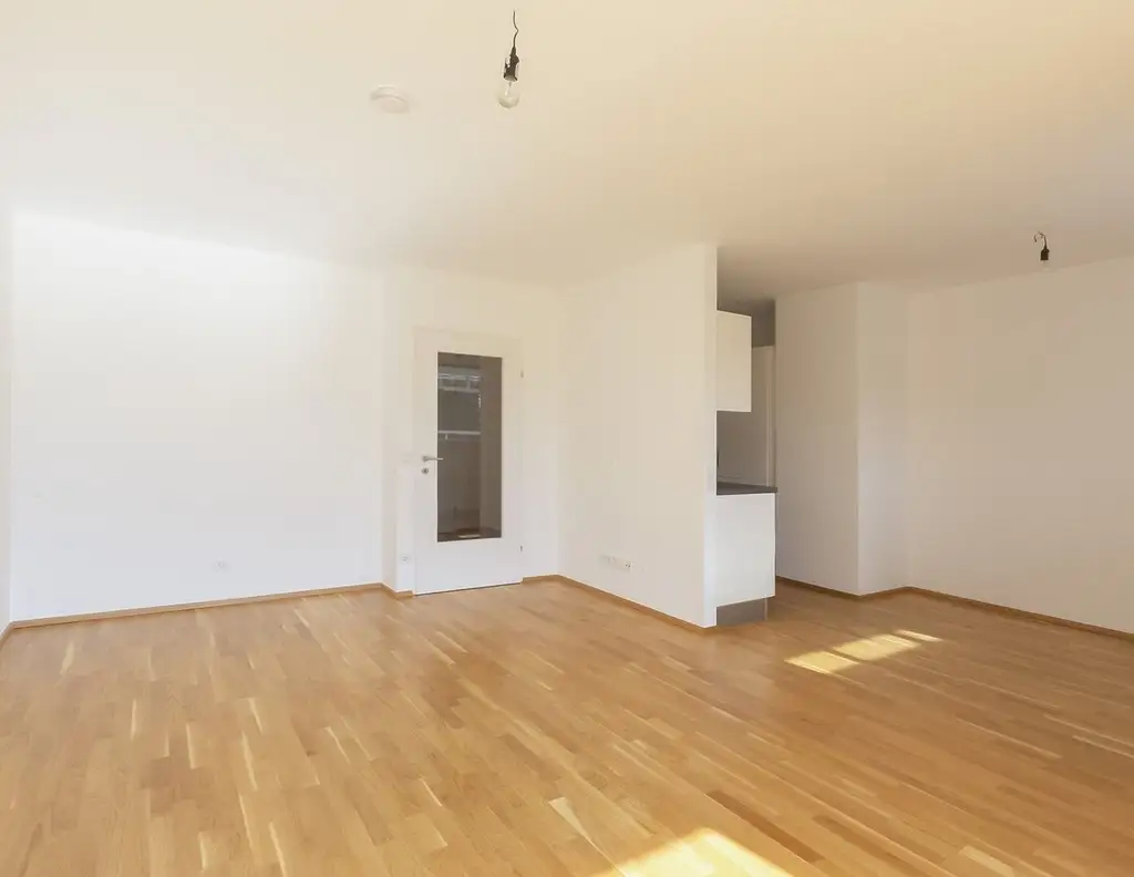 Kornhäuselgasse | Maisonette Wohnung mit Loggia und Einbauküche