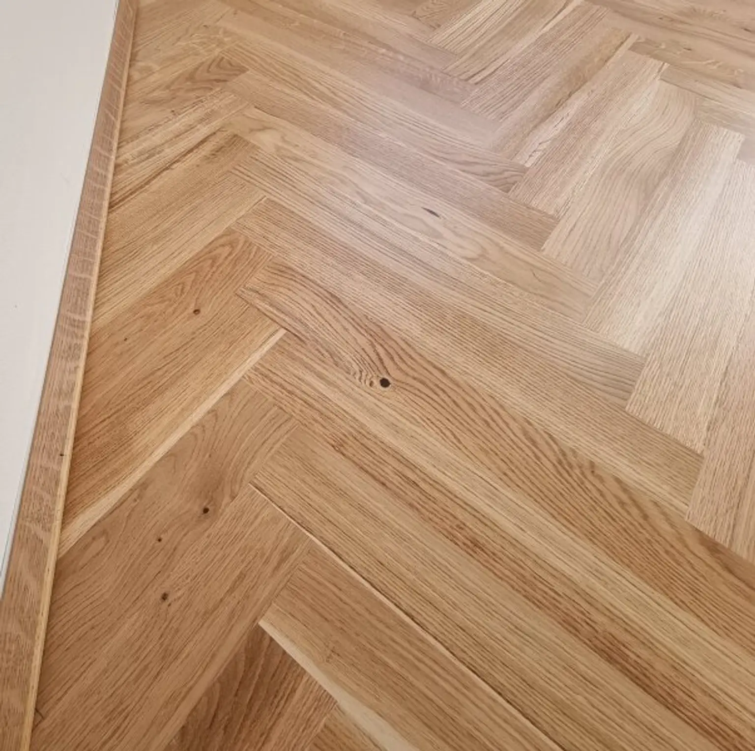 Fischgrätparkett