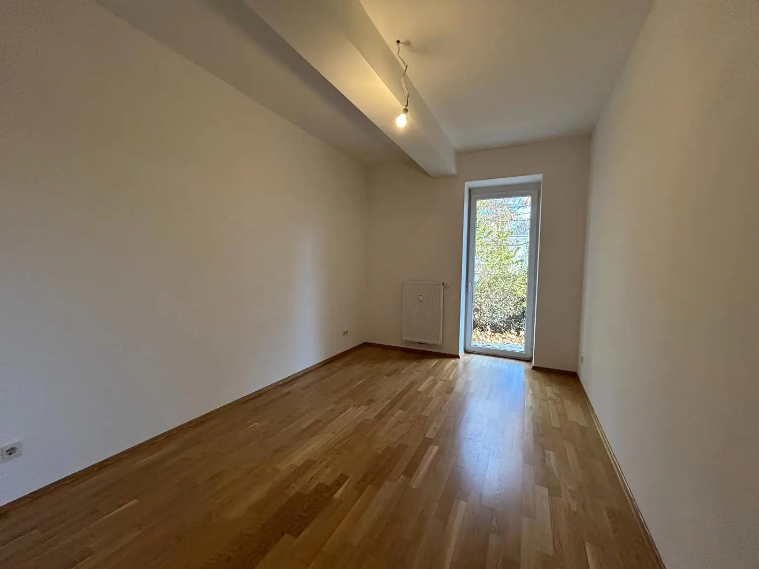 Helle 3-Zimmer Wohnung mit praktischer Raumaufteilung!