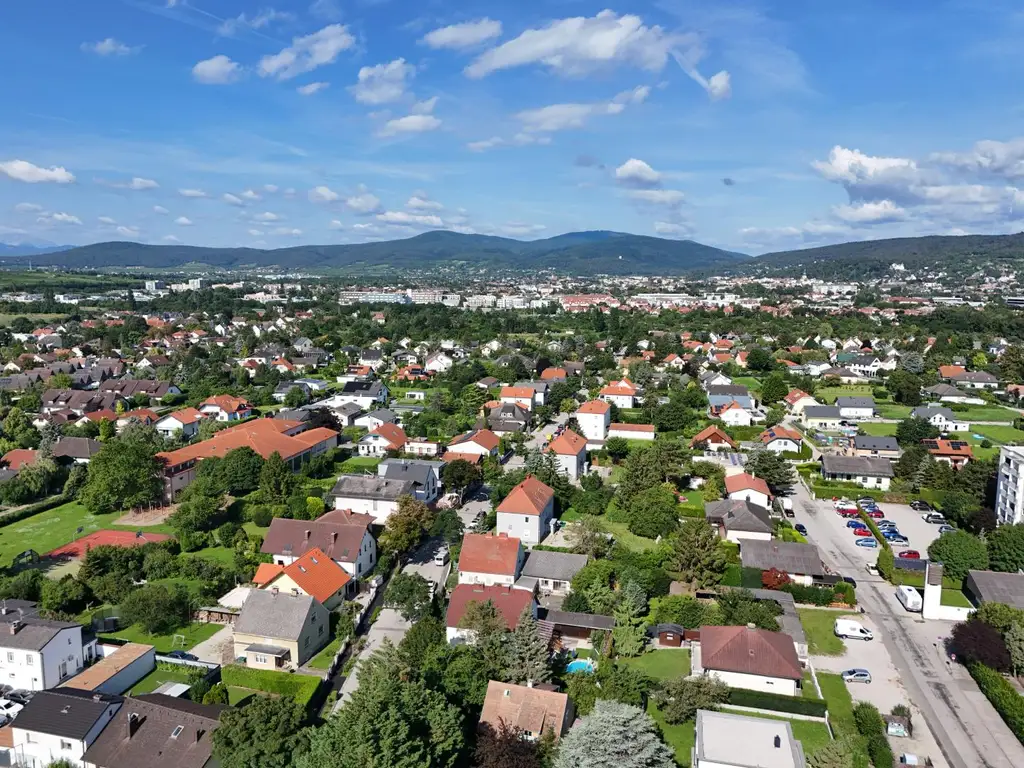 TRAUMHAUS GESUCHT!