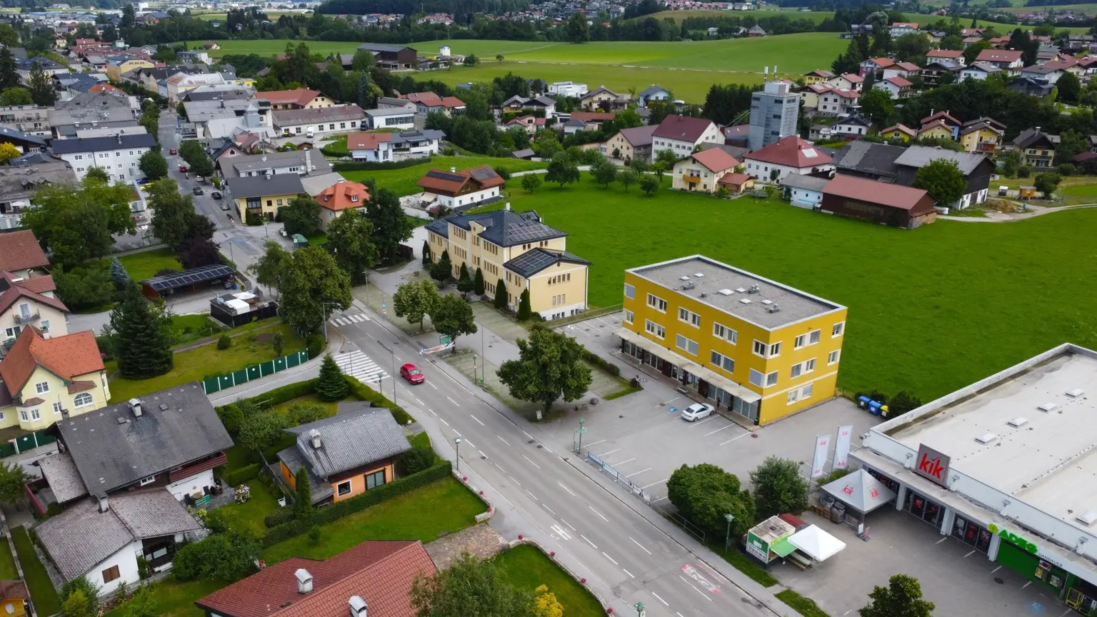 Praxisfläche im Ärzte- und Gesundheitszentrum Neumarkt am Wallersee