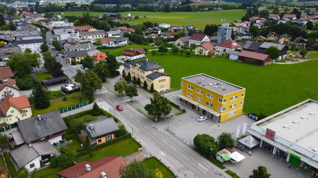 Praxisfläche im Ärzte- und Gesundheitszentrum Neumarkt am Wallersee