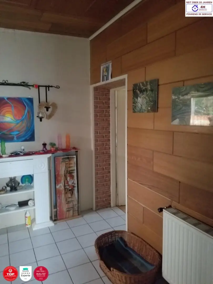 Solider Bungalow mit Wohlfühlcharakter – ideal für Jungfamilien und Ruhesuchende