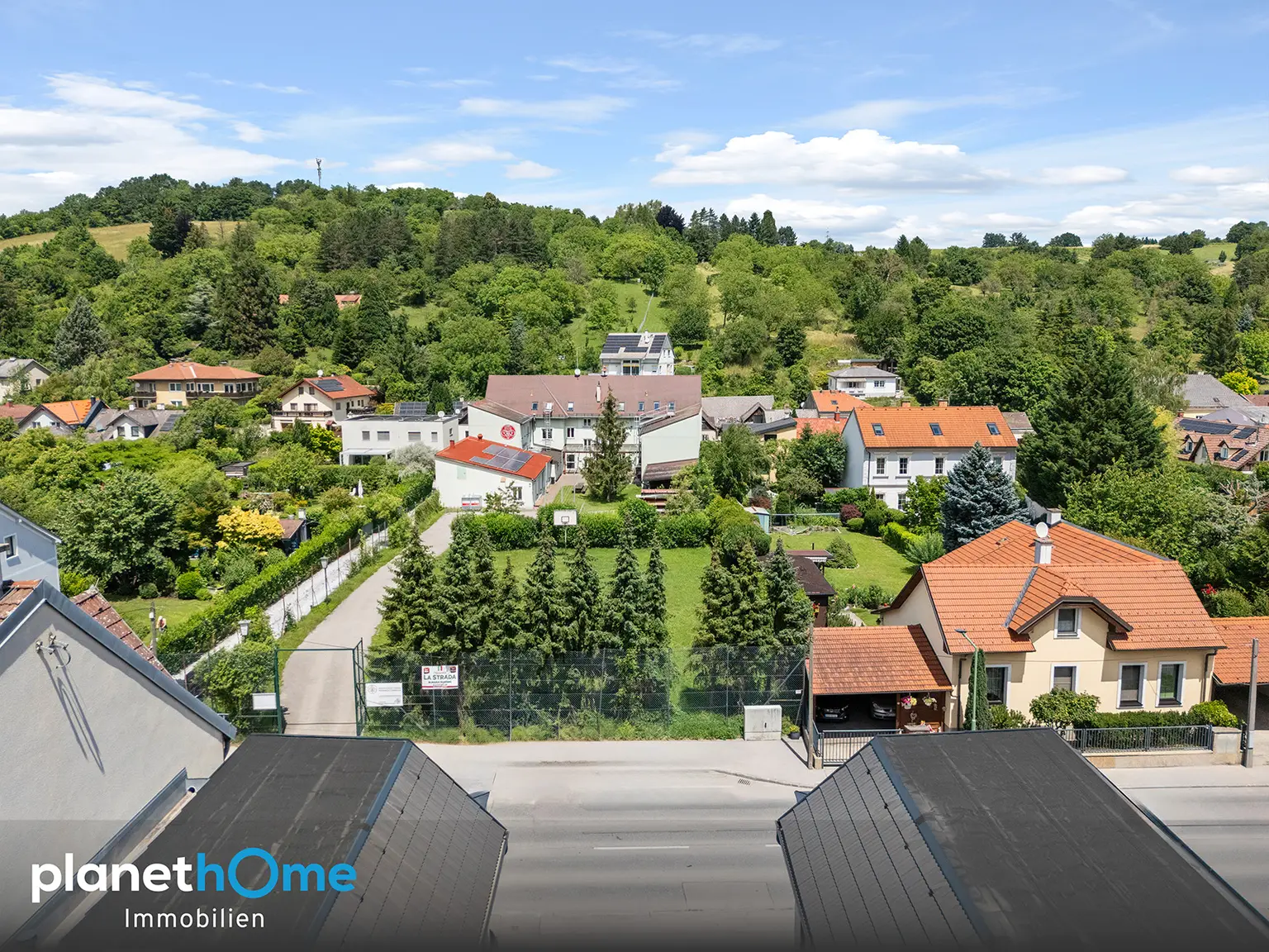 Herrliche Aussicht