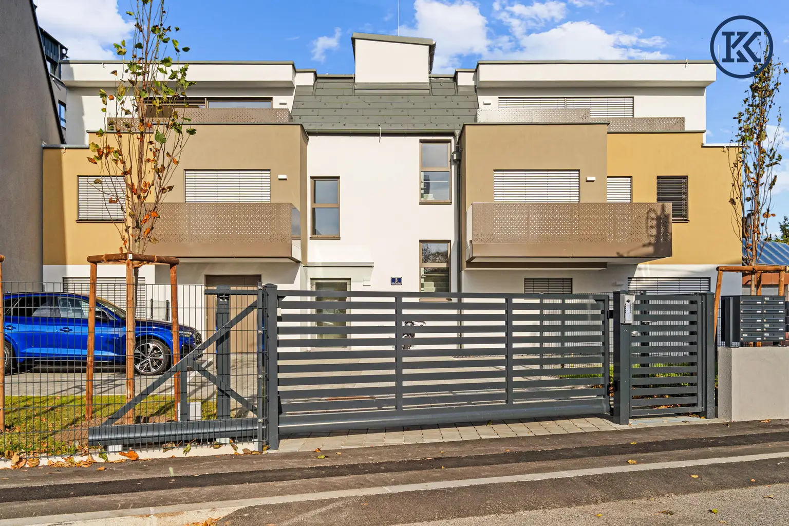 Dachgeschosswohnung in Top Lage in Kaisermühlen