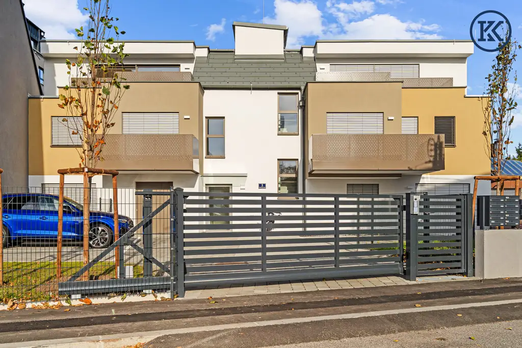 Dachgeschosswohnung in Top Lage in Kaisermühlen