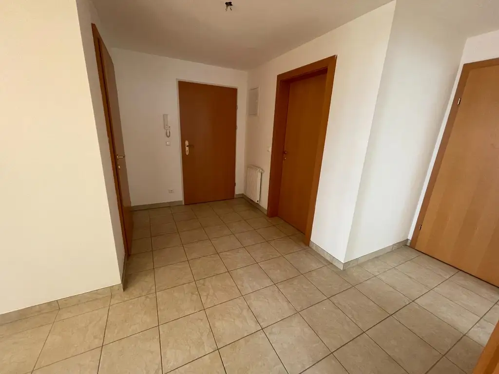 3-Zimmer-Mietwohnung