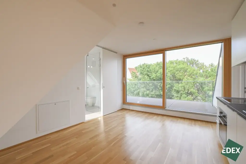 ERSTBEZUG | Exklusives 4-Zimmer-Penthouse mit zwei Terrassen und zwei Bädern