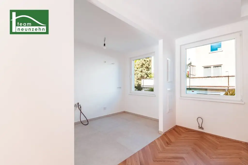 Exklusive Maisonettewohnung in Bestlage – Hackhofergasse 9, 1190 Wien