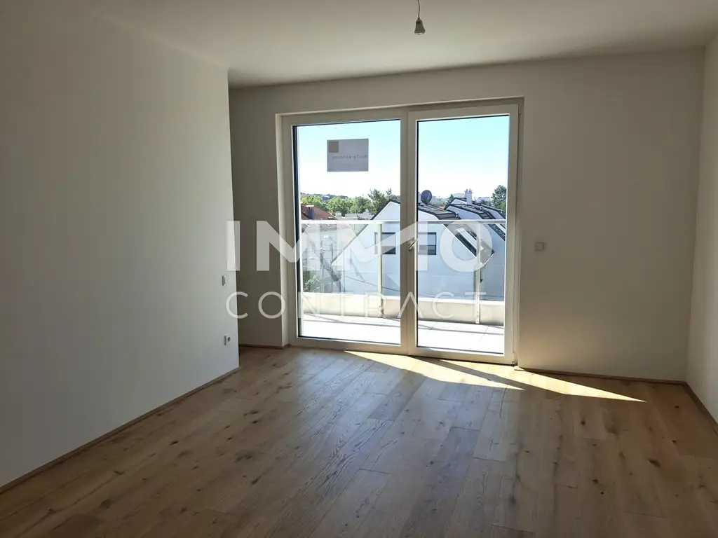 5-Zimmer-Penthouse mit zwei Terrassen – eigener Lift, Nähe zur U-Bahn