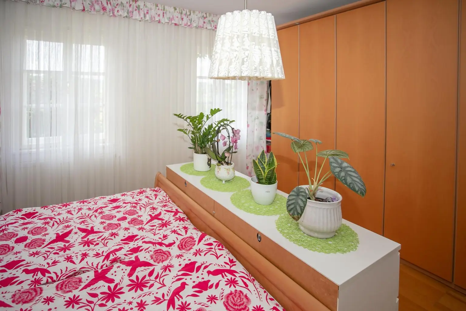 Schlafzimmer EG