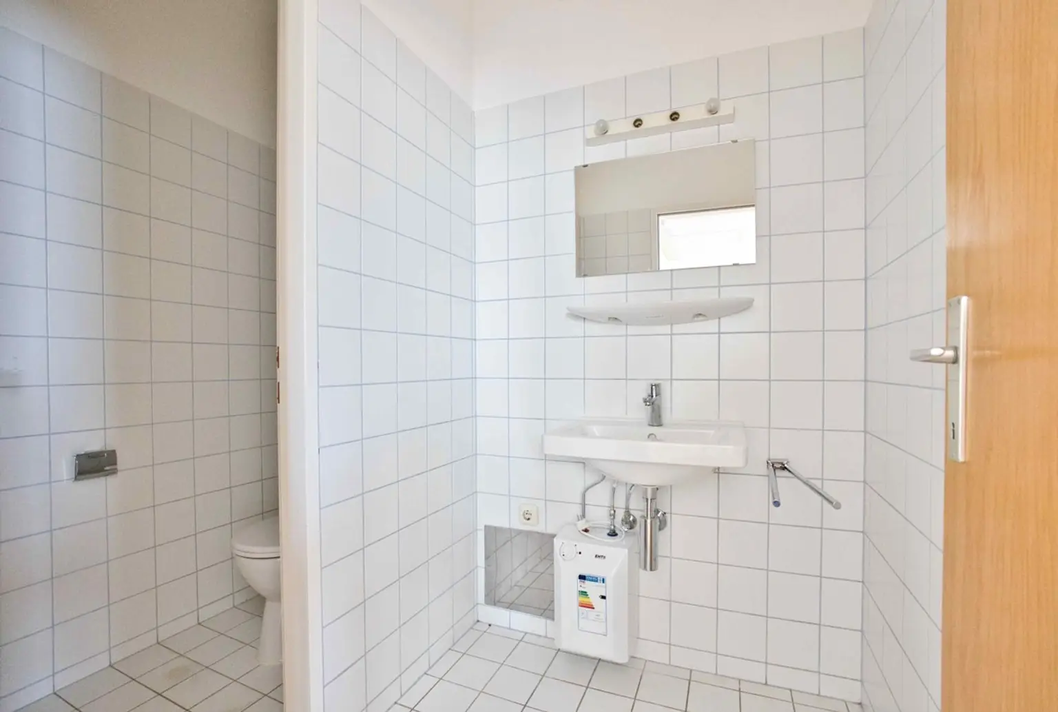 Toilette