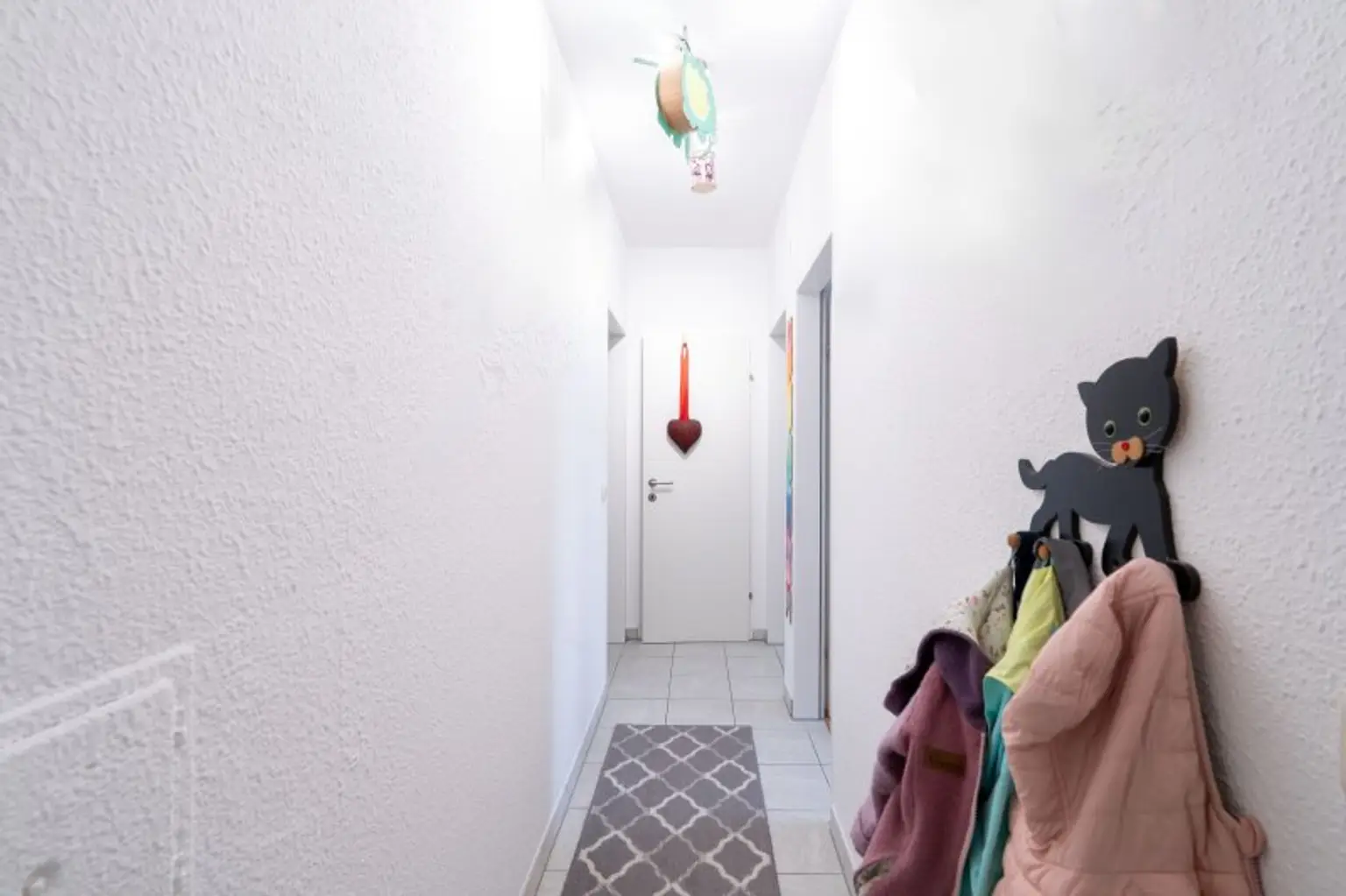 Moderne 4-Zimmer-EG-Wohnung mit Loggia+Parkplatz in Pucking zu kaufen!