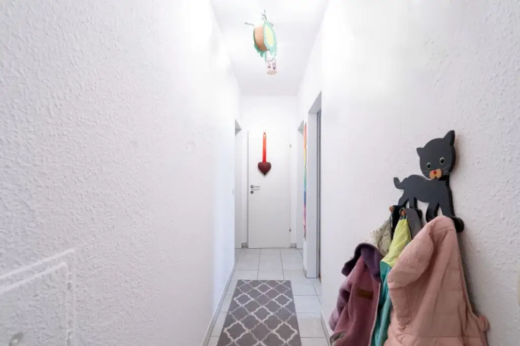 Moderne 4-Zimmer-EG-Wohnung mit Loggia+Parkplatz in Pucking zu kaufen!