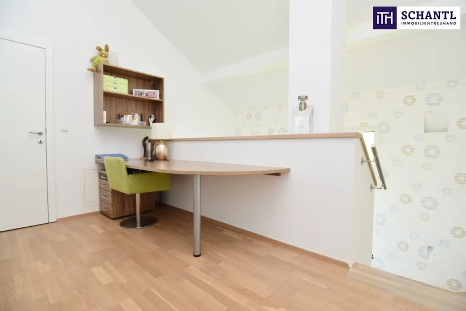 Exklusives Einfamilienhaus nahe der Gemeinde Sankt Bartholomä – Wohnen auf höchstem Niveau mit Erdwärme