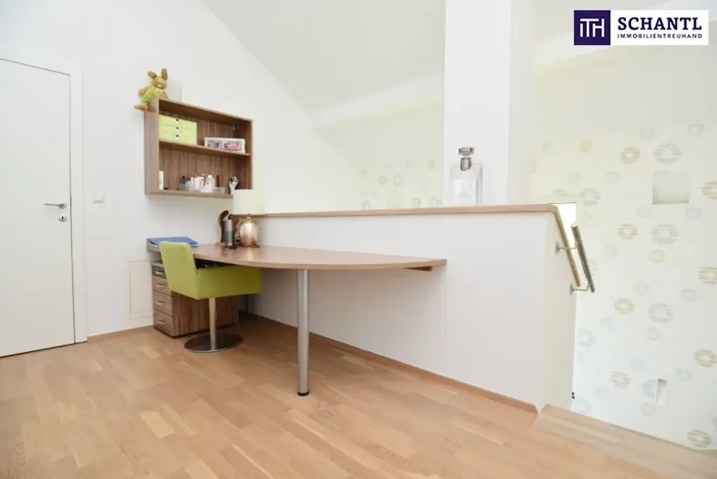 Exklusives Einfamilienhaus nahe der Gemeinde Sankt Bartholomä – Wohnen auf höchstem Niveau mit Erdwärme