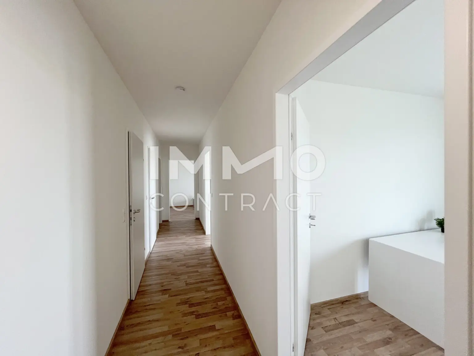 111,21qm 4ZI- PENTHOUSE 33,05qm Terrasse, 71qm Gründach u. 28,58qm Balkon