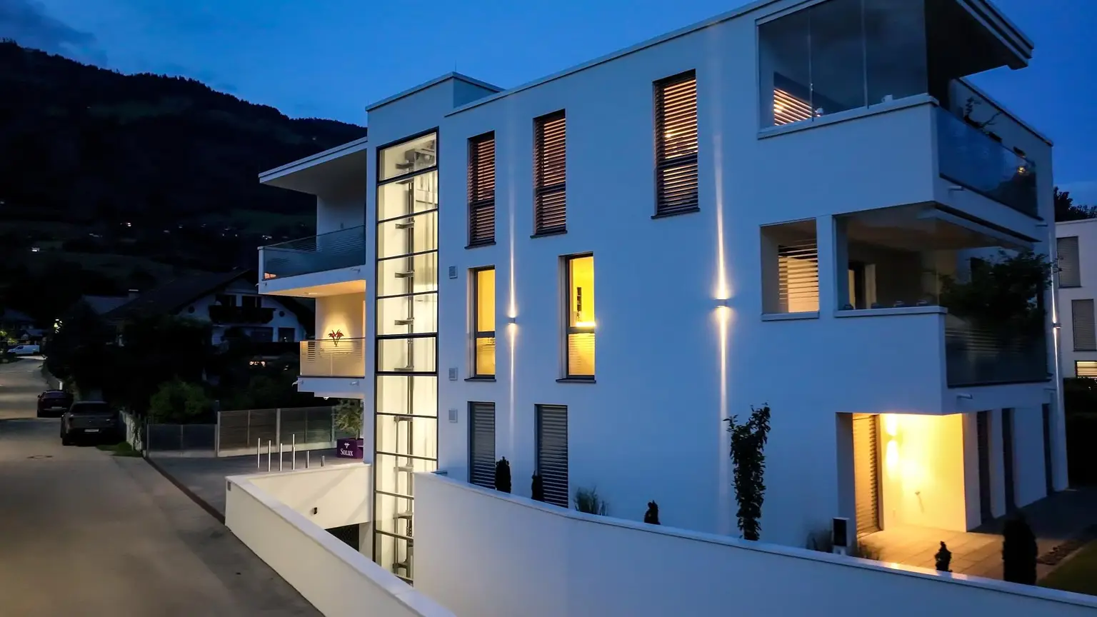 Architektur Domenig & Wallner