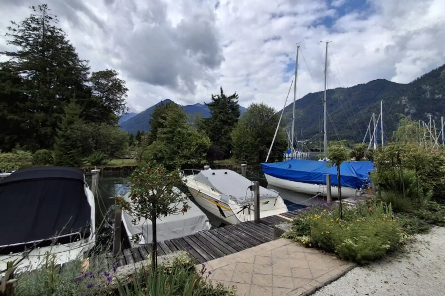 Wohnen im Paradies