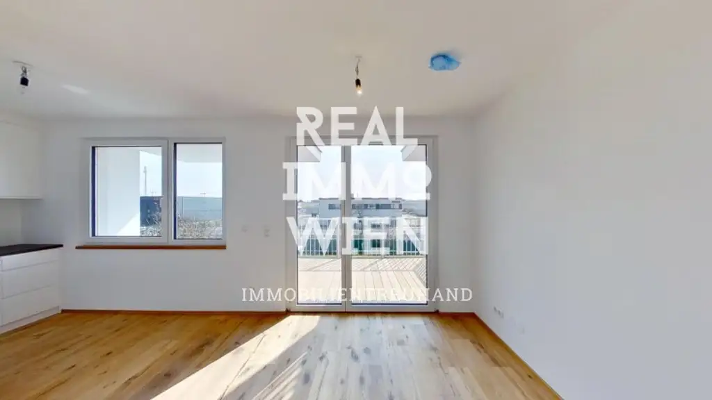 Wunderschöne sonnendurchflutete Wohnung mit Balkon im 23. Bezirk!!! Nähe U6 PERFEKTASTRAẞE!! 360°- 3D Grad Besichtigung!!