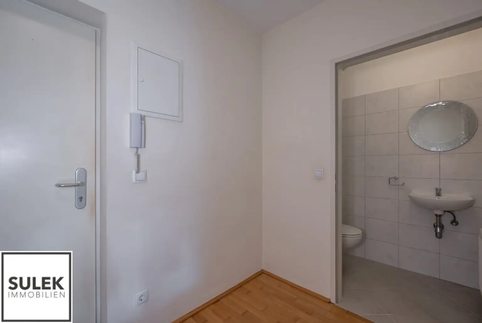 Gemütliche, helle 2 Zimmer Neubauwohnung in Nußdorf mit guter Anbindung