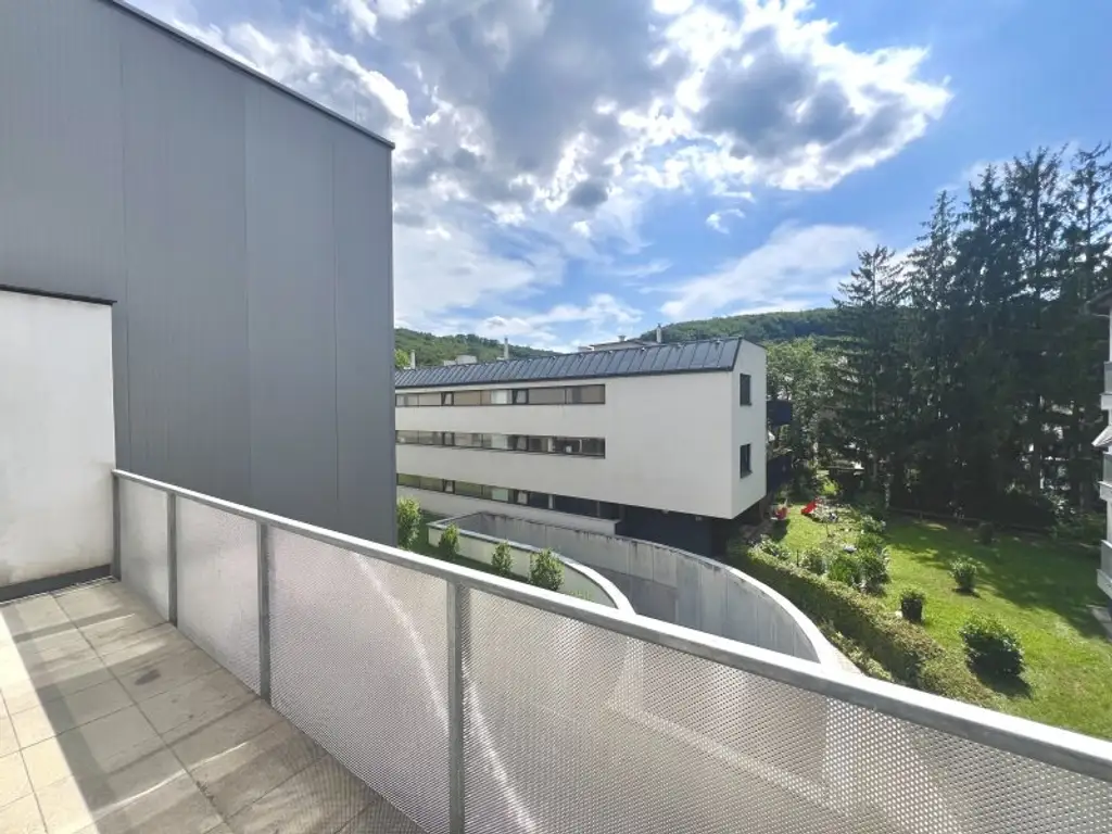 Ruhige 73m² Wohnung, 3-Zimmer mit 9m² Balkon in Purkersdorf zu mieten!