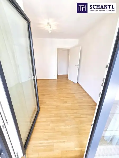 Ihre Wohlfühl-Oase in Best- und Ruhelage! Donauzentrum und Alte Donau um´s Eck! 3 ruhige Zimmer in Hoflage + Terrasse + Ideale öffentliche Anbindung! Jetzt zugreifen!
