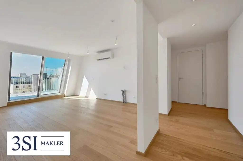 The Temptation: 3-Zimmer-Eigentumswohnung mit Balkon