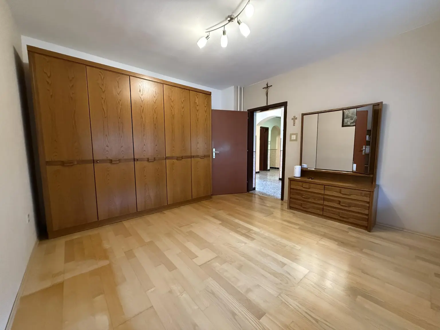Gepflegter Bungalow unweit von Leiben - Garten inklusive!