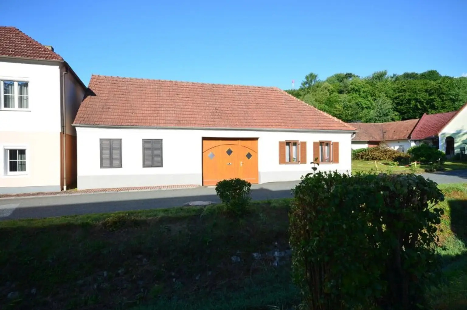 EINFAMILIENHAUS - ehemaliges BAUERNHAUS im Ortsverbund