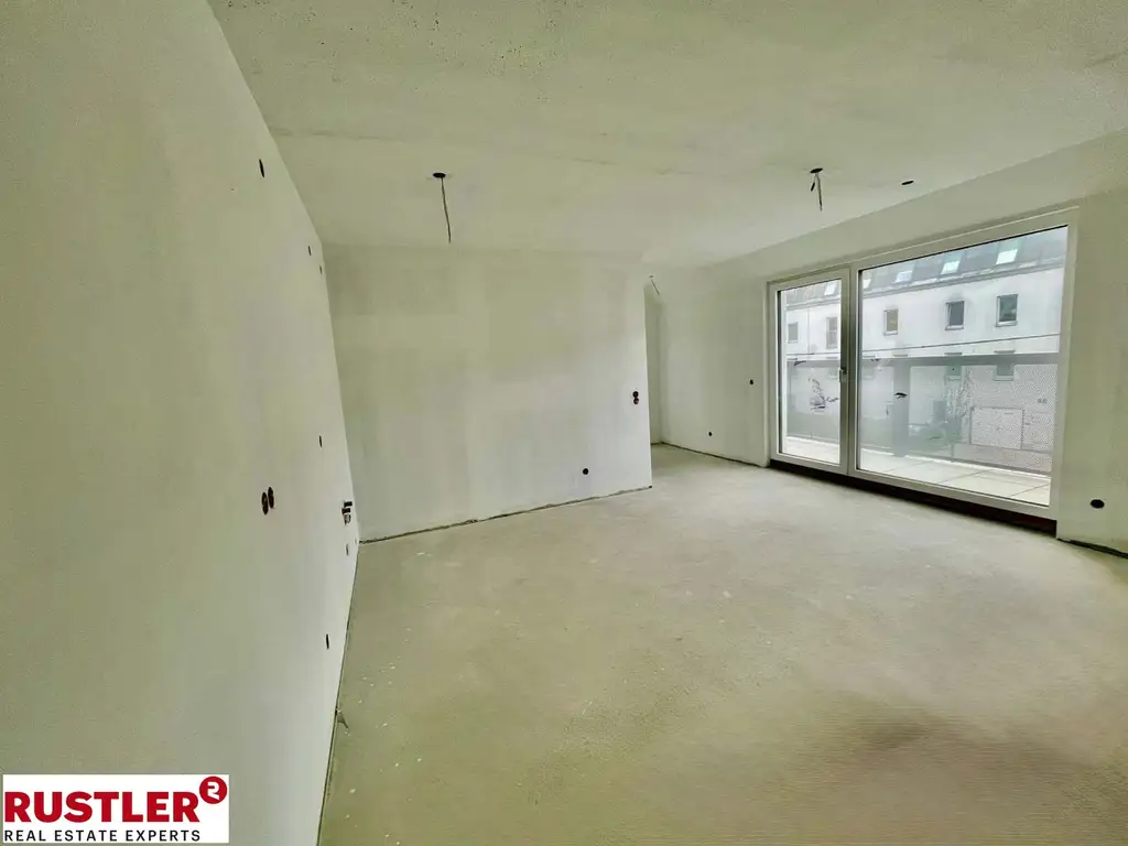 Zuhause am Marchfeldkanal - Moderne  Eigentumswohnungen warten auf neue Eigentümer