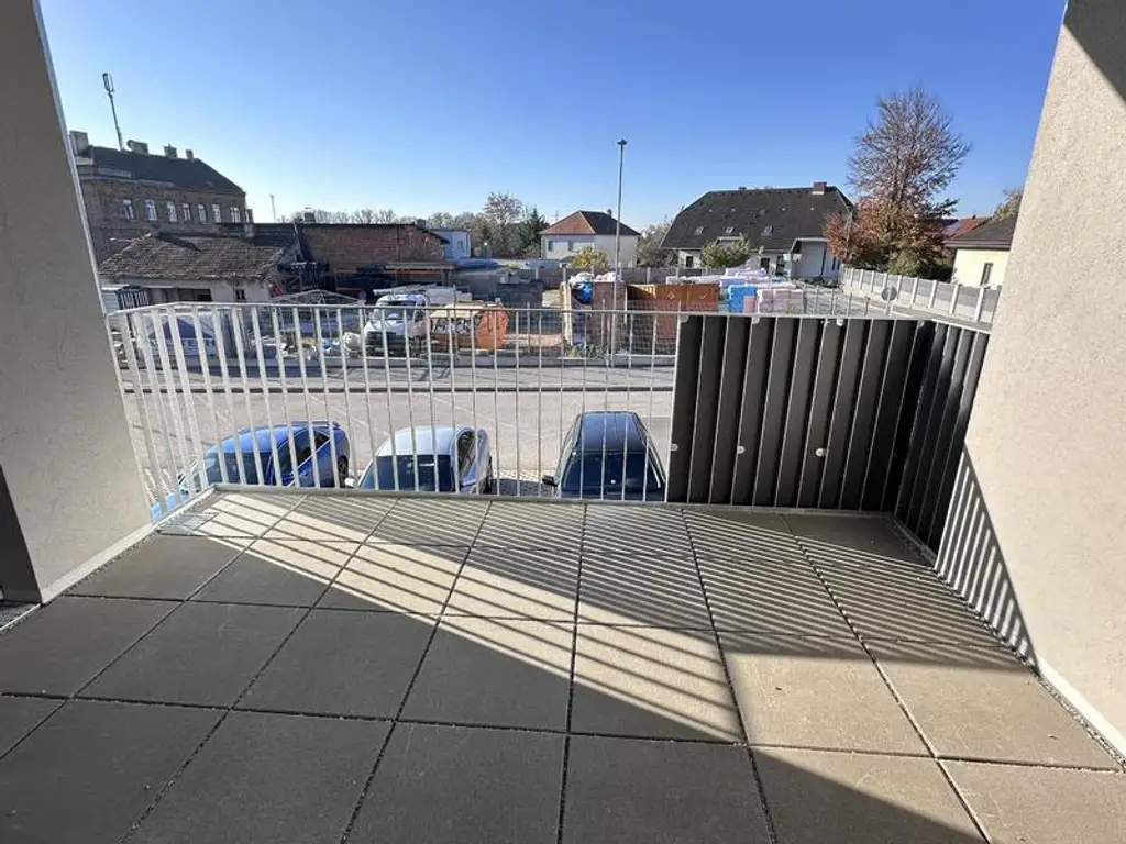 urbanes Wohnen im Grünen zum Mieten