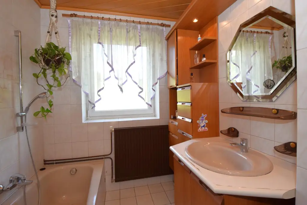 Zweifamilienhaus am Stadtrand von Ybbs an der Donau