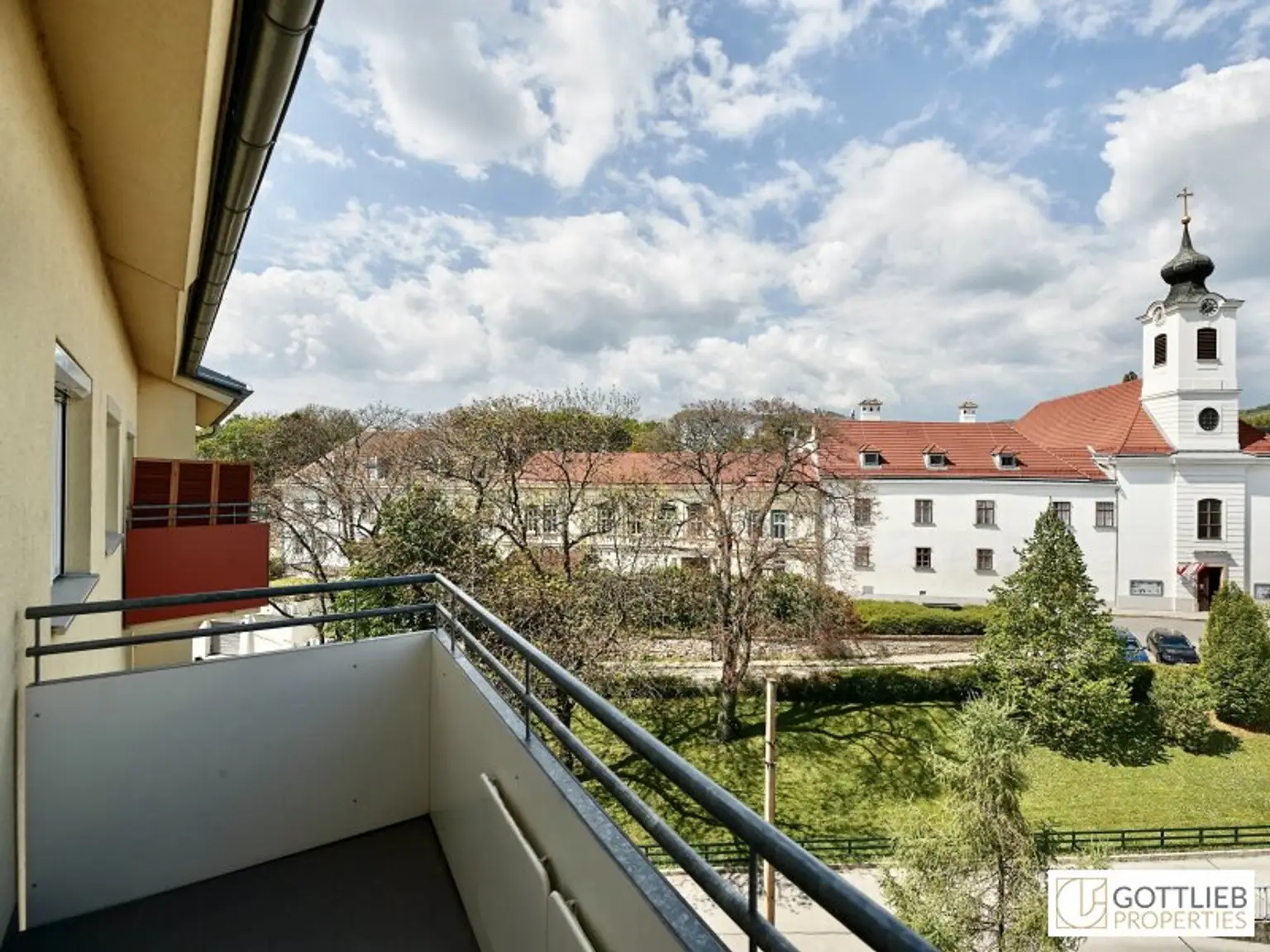 Bestlage in Nußdorf! Sonnige 2-Zimmer-Wohnung mit Balkon ohne Lift in Stockwerks- und Ruhelage