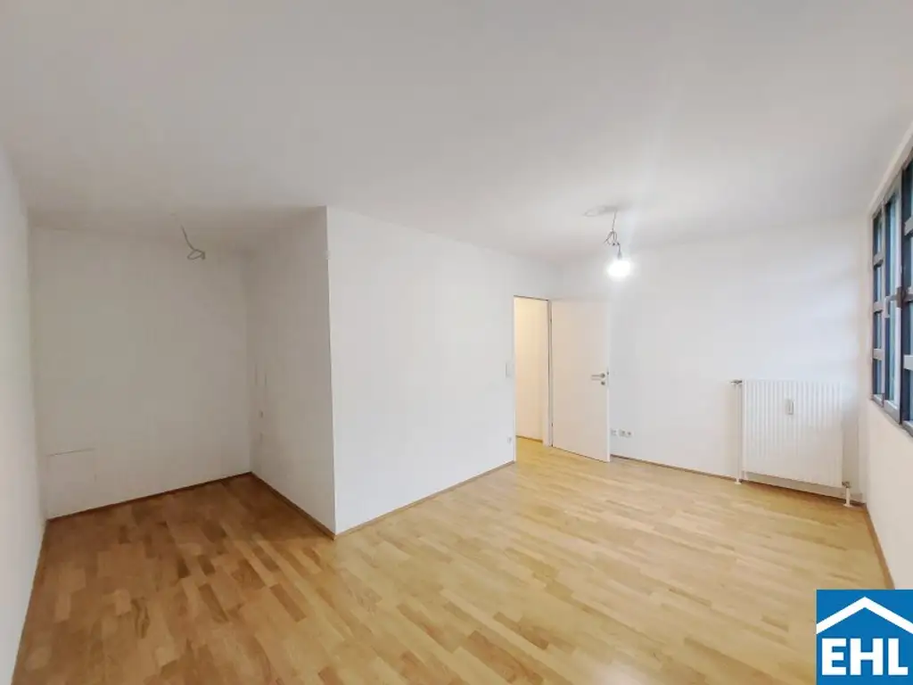 Attraktive 2-Zimmer-Wohnung - U-Bahn-Nähe Schweglerstraße!