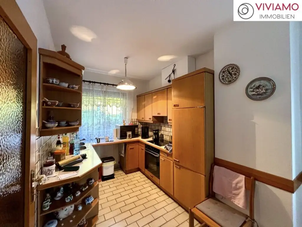 Eckreihenhaus mit Garten & Terrasse (5 Wohn- / Schlafzimmer) in gefragter Lage I Linz-Urfahr