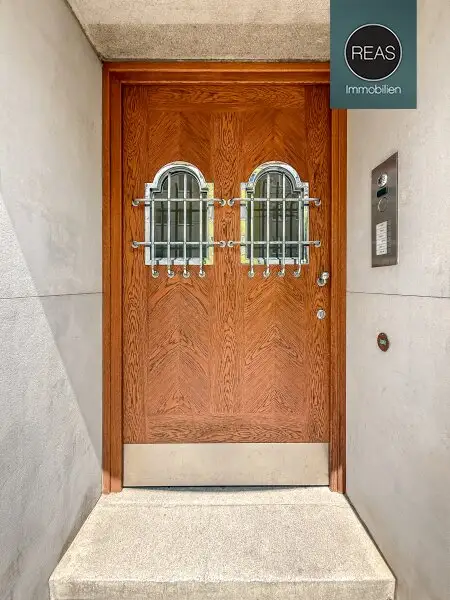 Traum Maisonette - Wohnung mit Garten - Terrasse und Garage in Hietzinger Bestlage!