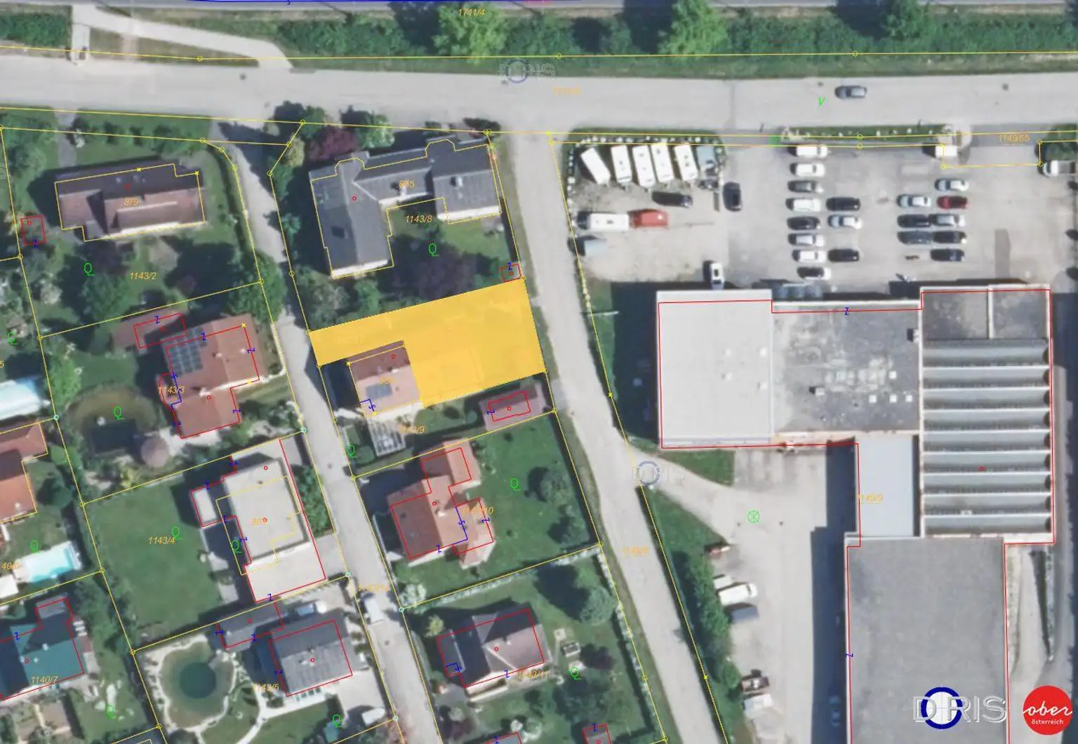 Großzügige Doppelhaushälfte inkl. Garage und sonnigem Gartenbereich